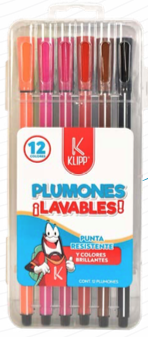 PLUMONES * 12