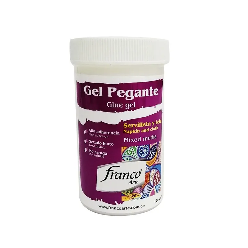 GEL PEGANTE 120