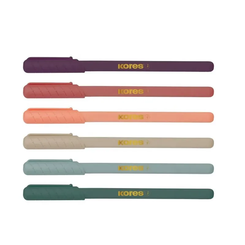 BOLIGRAFO KORES K-PEN SUPER SLIDE