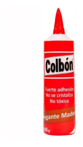 PEGANTE COLBON MADERA 245 GR
