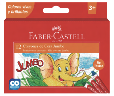 CREYON JUMBO