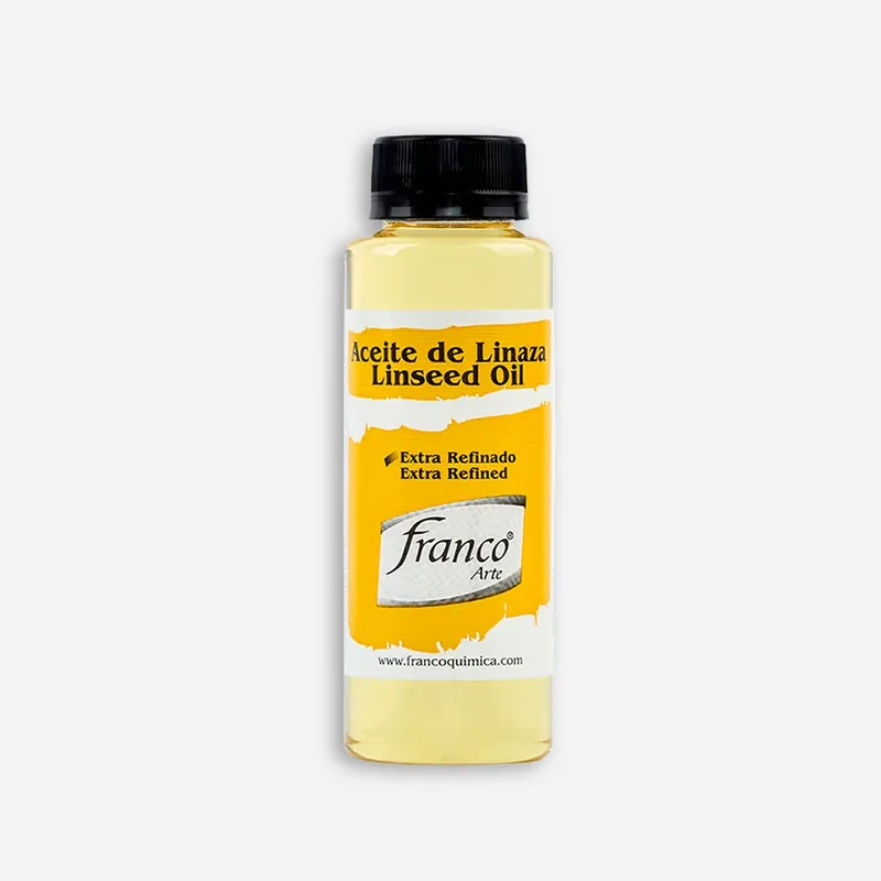 ACEITE DE LINAZA 120CC