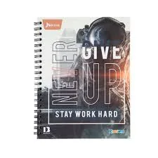 AGENDA 7 MATERIAS 105 X-PRESARTE