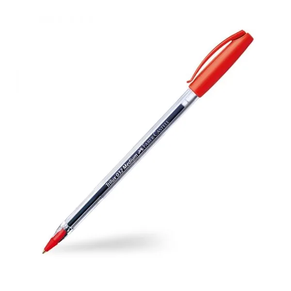 BOLIGRAFO FABER CASTELL TRILUX 032 MEDIUM