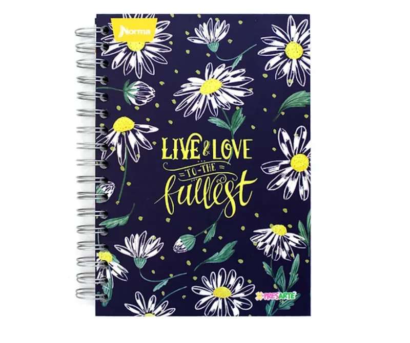 AGENDA 5 MATERIAS 105 X-PRESARTE