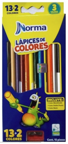 COLORES * 15