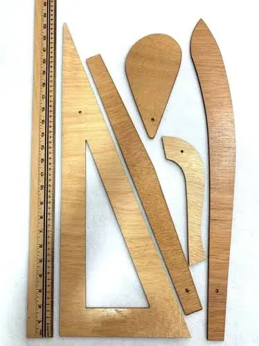 KIT DE MODISTERIA MADERA