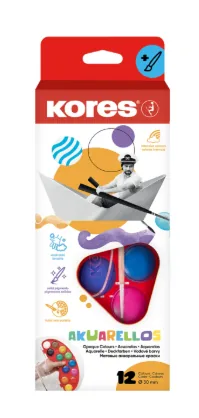 AKUARELLOS *12