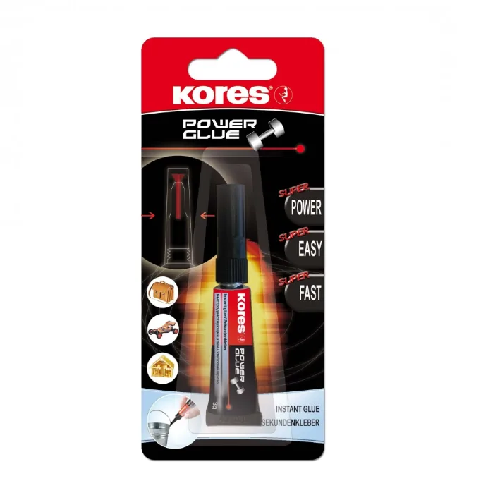 PEGANTE INSTANTANEO KORES