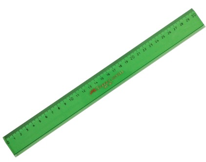 REGLA PROFESIONAL 30CM