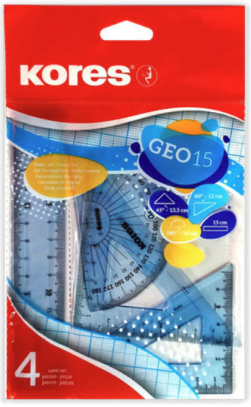 KIT GEO 15 CM
