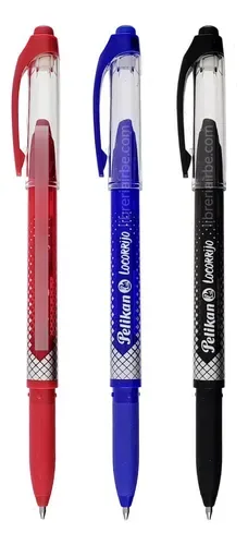 BOLIGRAFO BORRABLE PELIKAN