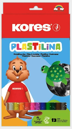 PLASTILINA LARGA *13