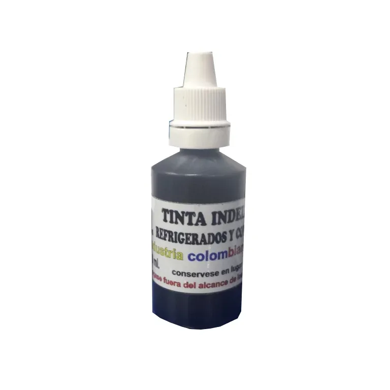 TINTA INDELEBLE PARA SELLO