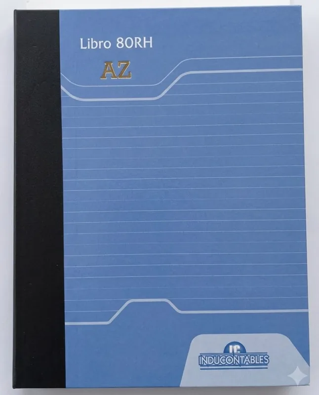 LIBRO 80RH AZ INDUCONTABLES