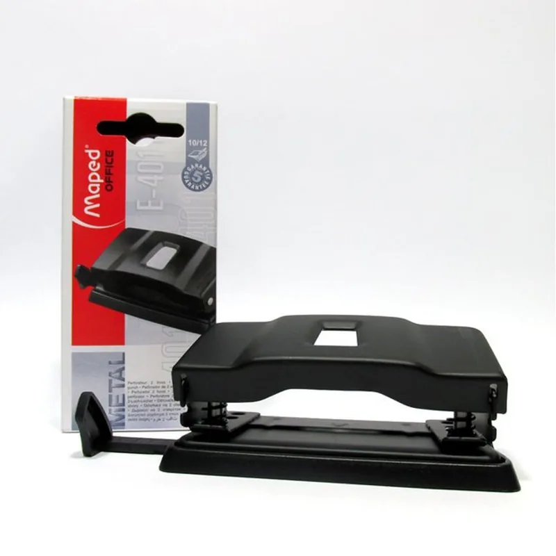 PERFORADORA 2 HUECOS MAPED E-401