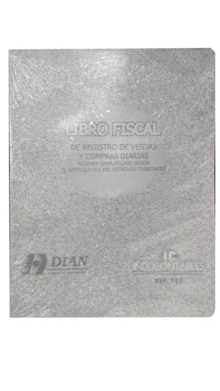 LIBRO FISCAL INDUCONTABLES