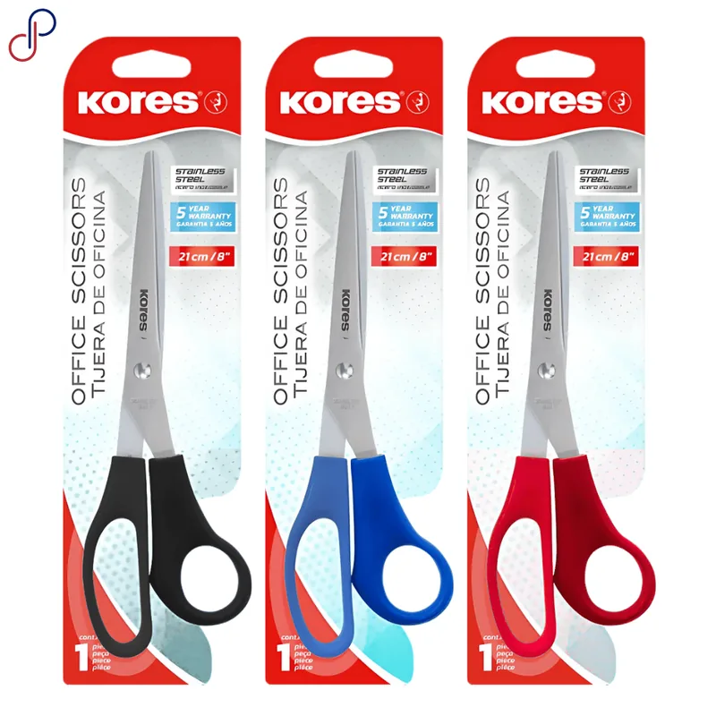 TIJERAS 21 CM KORES