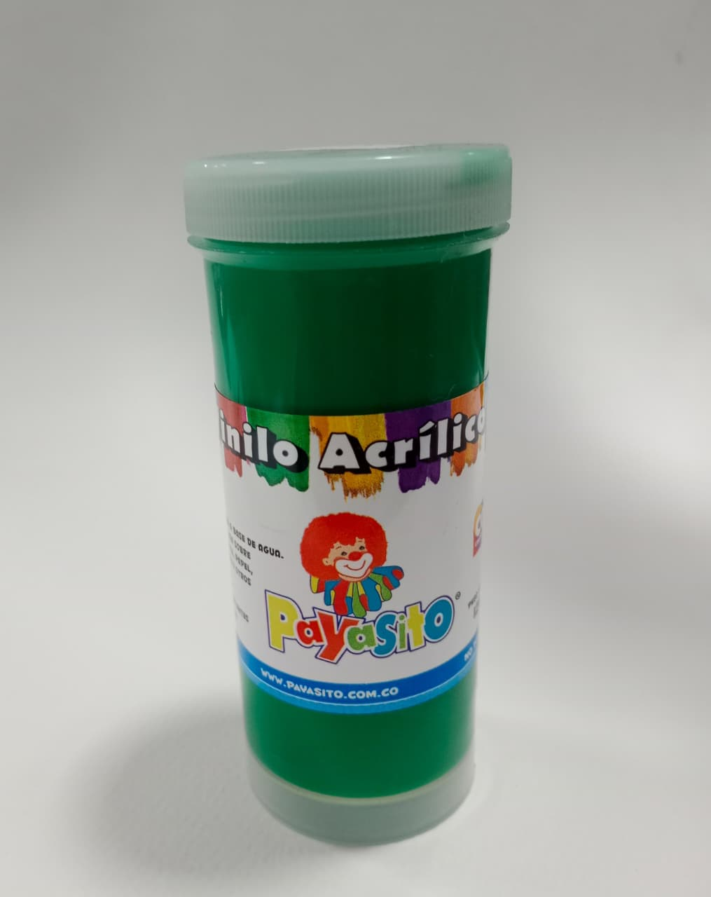 VINILO PAYASITO 125 GR