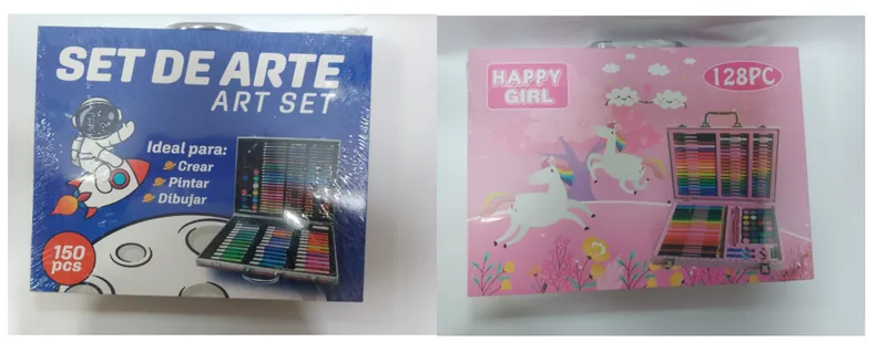 SET DE ARTE
