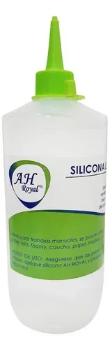 SILICONA LIQUIDA 500 ML