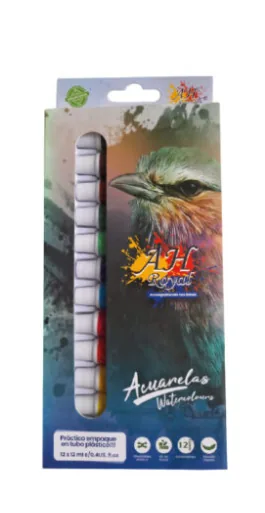 ACUARELA LIQUIDA *12
