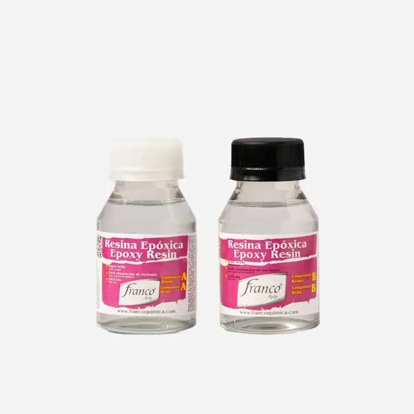 RESINA EPOXICA 60 CC