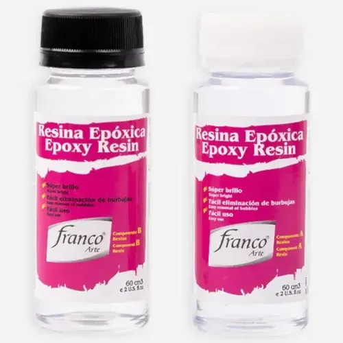 RESINA EPOXICA 120 CC