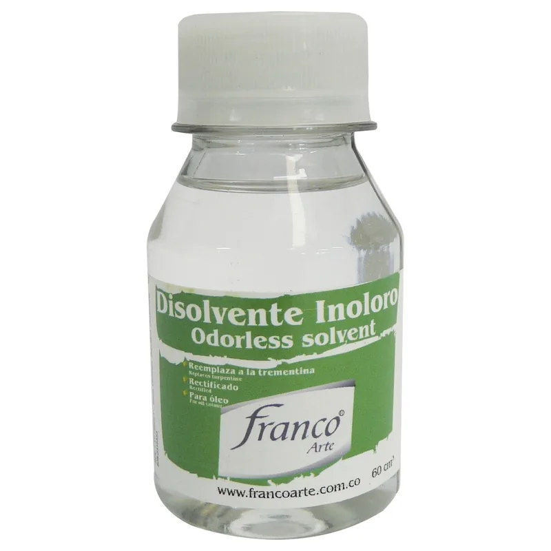 DISOLVENTE INOLORO FRANCO
