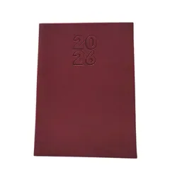 AGENDA DIARIA JUNIOR ADJ RAYAS