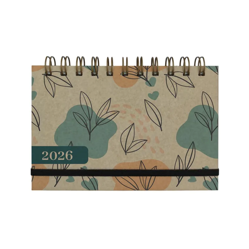 AGENDA SEMANAL ECOLOGICA