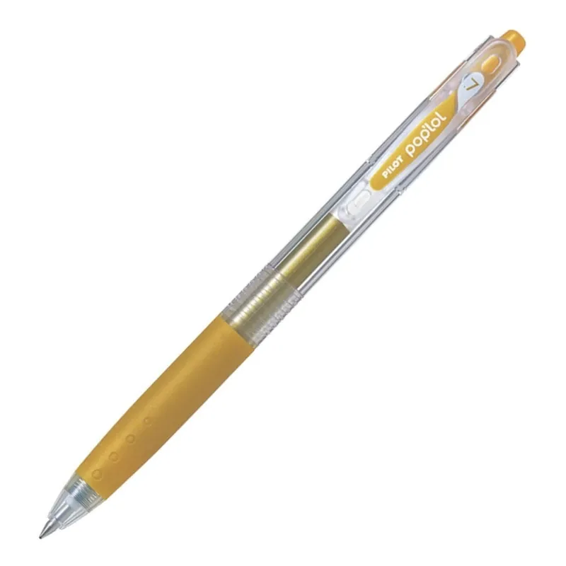 BOLIGRAFO PILOT POP'LOT GOLD