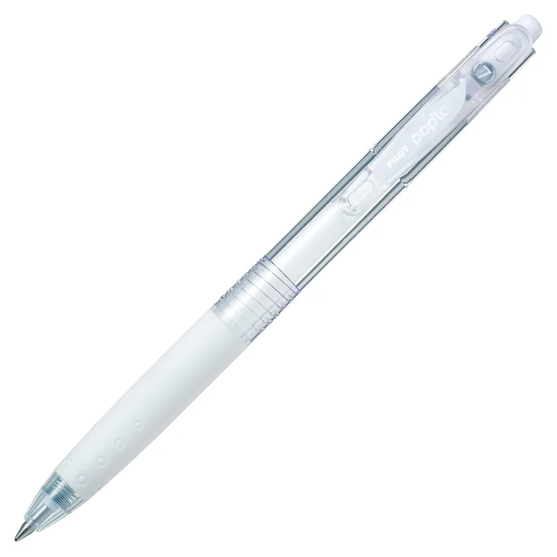 BOLIGRAFO PILOT POP'LOT WHITE