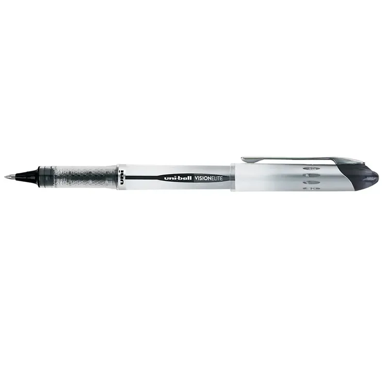 BOLIGRAFO UNIBALL VISION ELITE BLACK