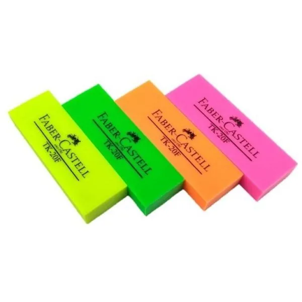 BORRADOR FABER CASTELL TK-20F