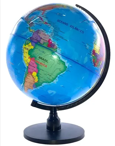 GLOBO TERRAQUEO 30CM