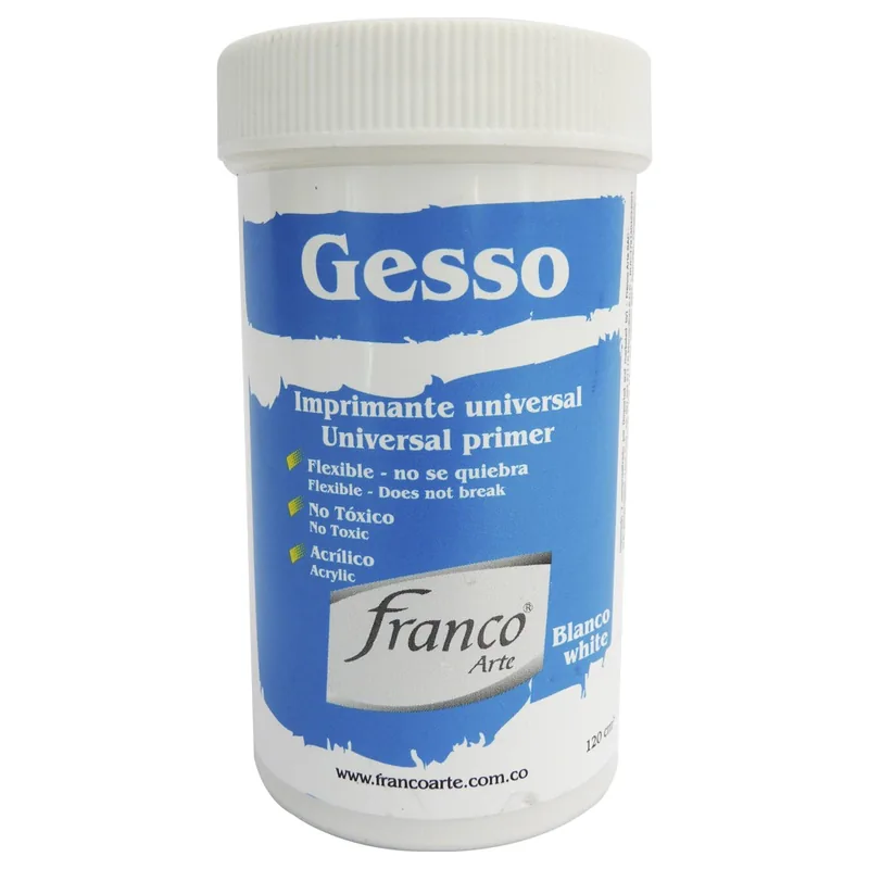 GESSO 120 ML