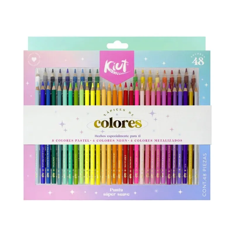 COLORES KIUT X 48