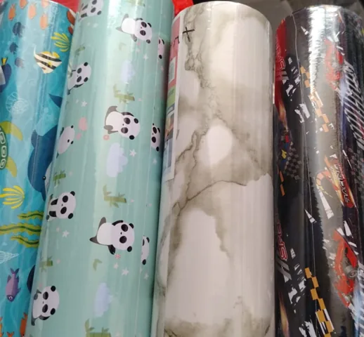 PAPEL CONTAC ESTAMPADO X 20 METROS PEGAFACIL