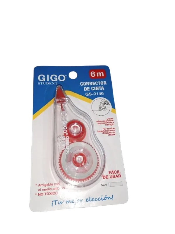 CORRECTOR EN CINTA 6M ECONOMICO