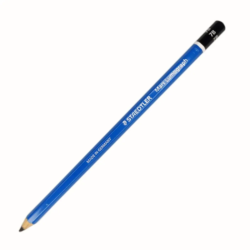LAPIZ STAEDTLER MARS LUMOGRAPH DE DIBUJO