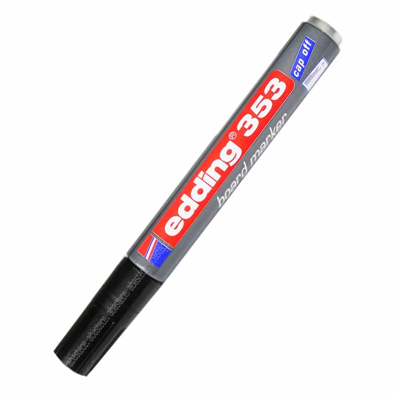 MARCADOR EDDING 353 BORRABLE