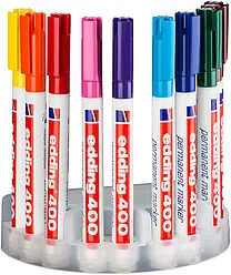 MARCADOR EDDING 400 PERMANENT