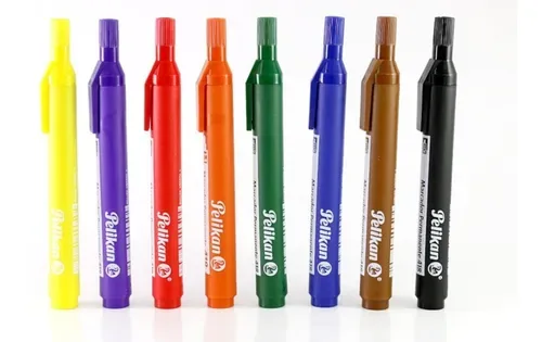 MARCADOR PELIKAN PERMANENTE 418