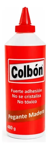 PEGANTE COLBON MADERA 480 GR