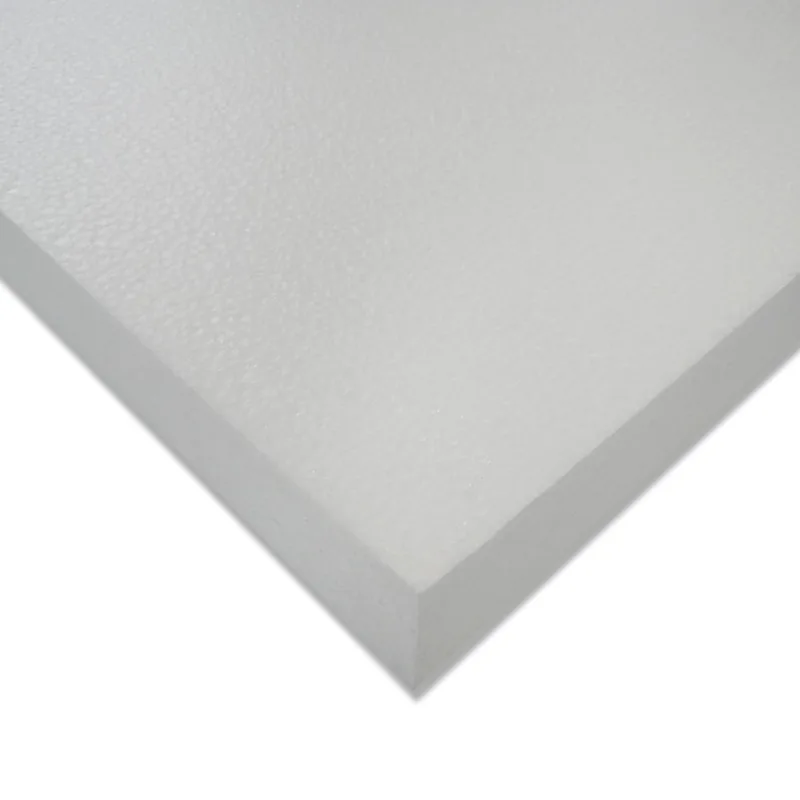 LAMINA ICOPOR DE 40MM 1MT X 1MT PAQUETE X 5