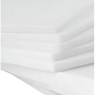 LAMINA ICOPOR DE 25MM 1MT X 1MT PAQUETE X 10