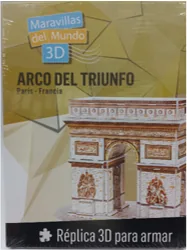 ROMPECABEZAS EN 3D